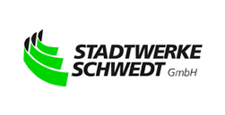 Logo Stadtwerke Schwedt